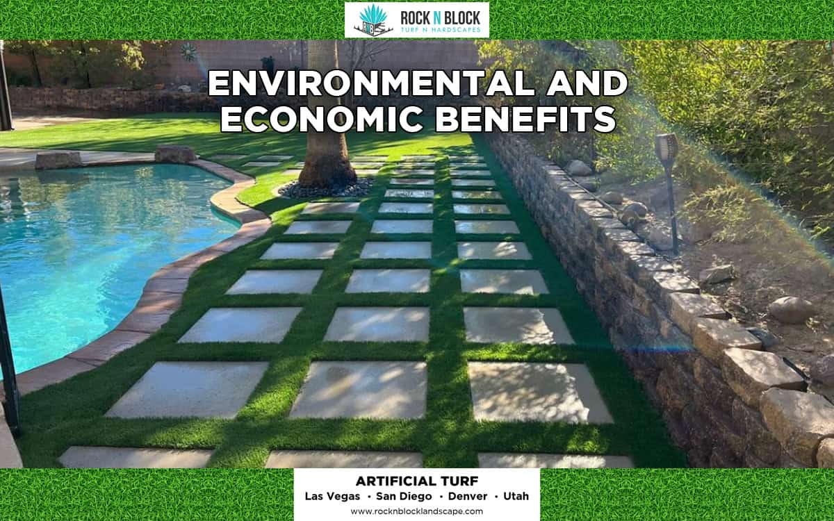 Environmental and Economic Benefits Environmental and Economic Benefits