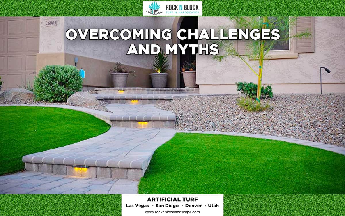 Overcoming Challenges and Myths Overcoming Challenges and Myths